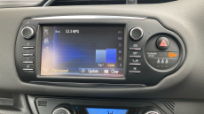 Toyota Yaris 1.5 Hybrid Icon Tech 5dr CVT Hybrid Hatchback